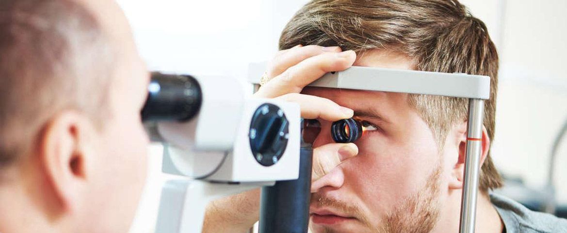 Оптика для глаз лечение
