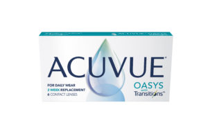 acuvue with transitions