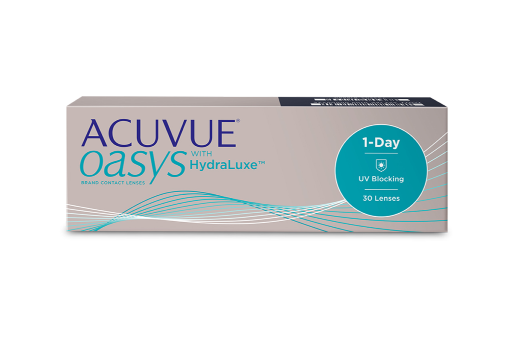 Контактные линзы Acuvue Oasys 1-Day. Acuvue контактные линзы 1 Day Oasys with Hydraluxe 30 шт. Acuvue Oasys® 1-Day блистер. Acuvue Oasys 6 pk.